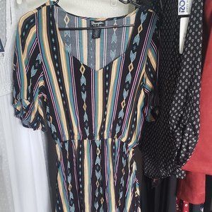 Wrangler Retro dress